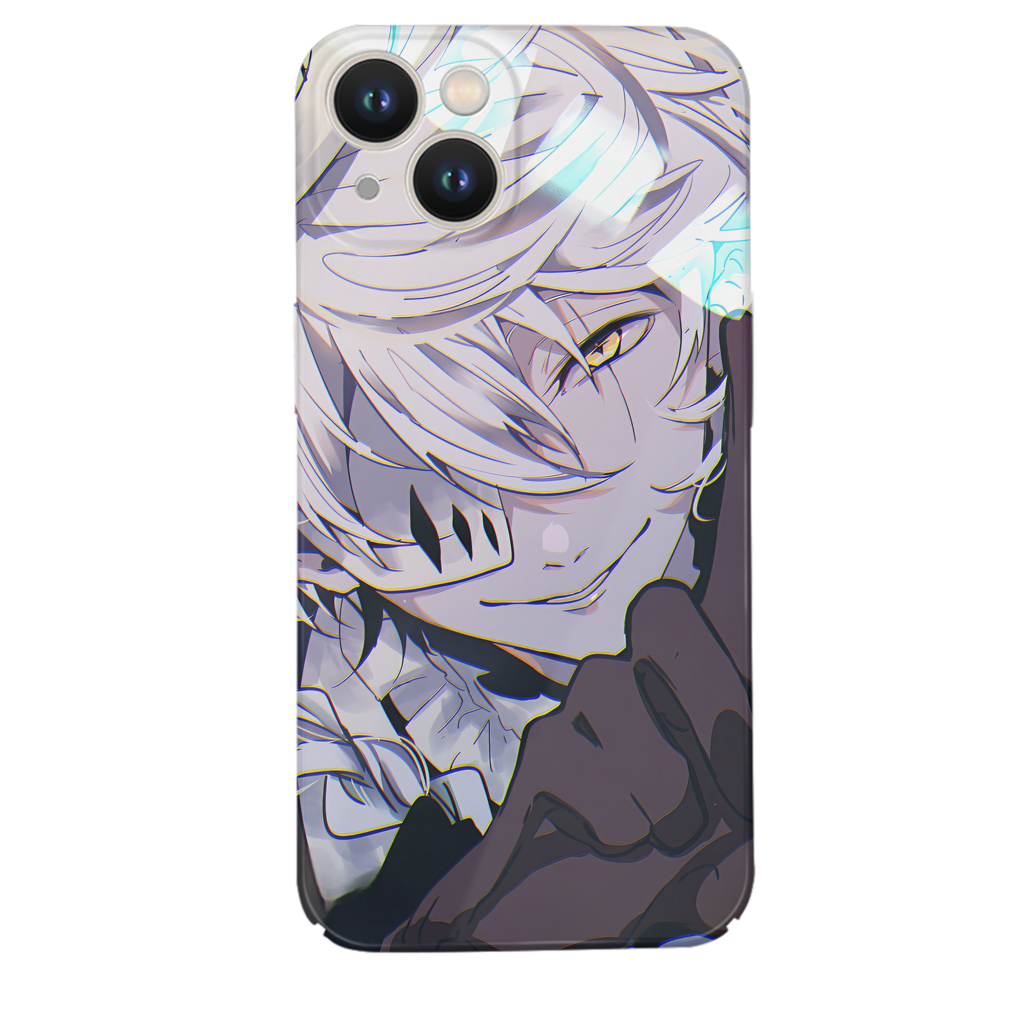 （画像用） 文豪ストレイドッグス Bungo Stray Dogs 【iPhone 14シリーズ対応】ハードケース